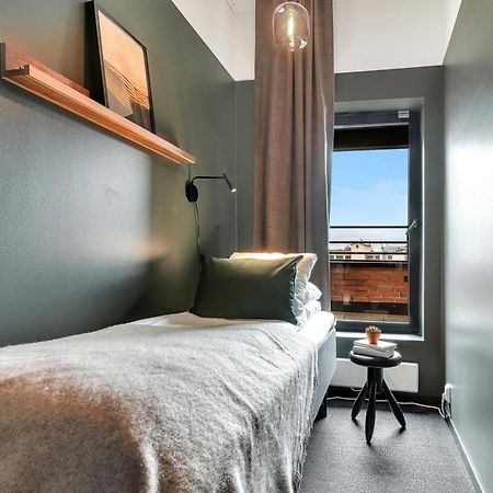 Forenom Aparthotel Oslo Dış mekan fotoğraf