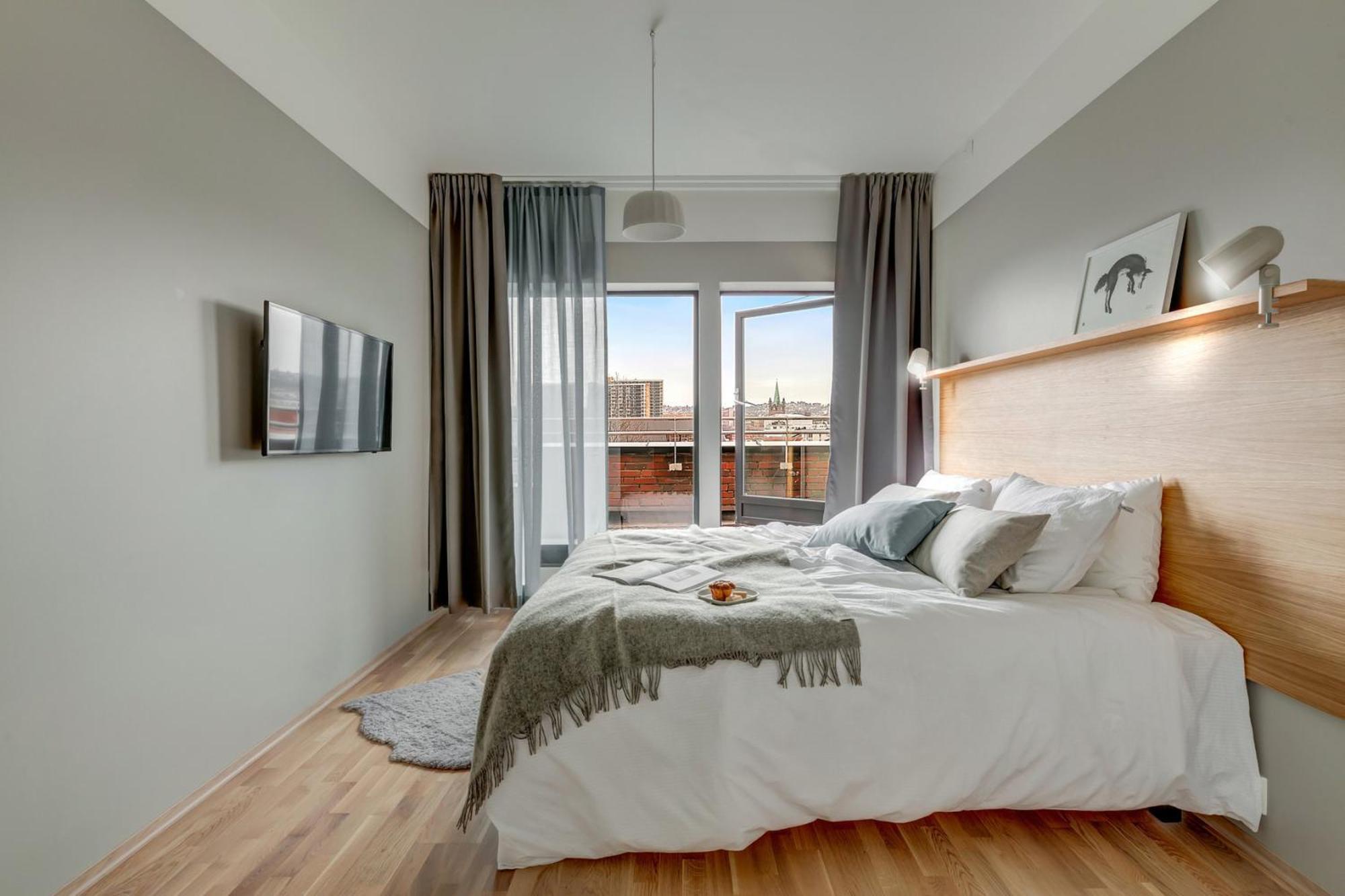 Forenom Aparthotel Oslo Dış mekan fotoğraf