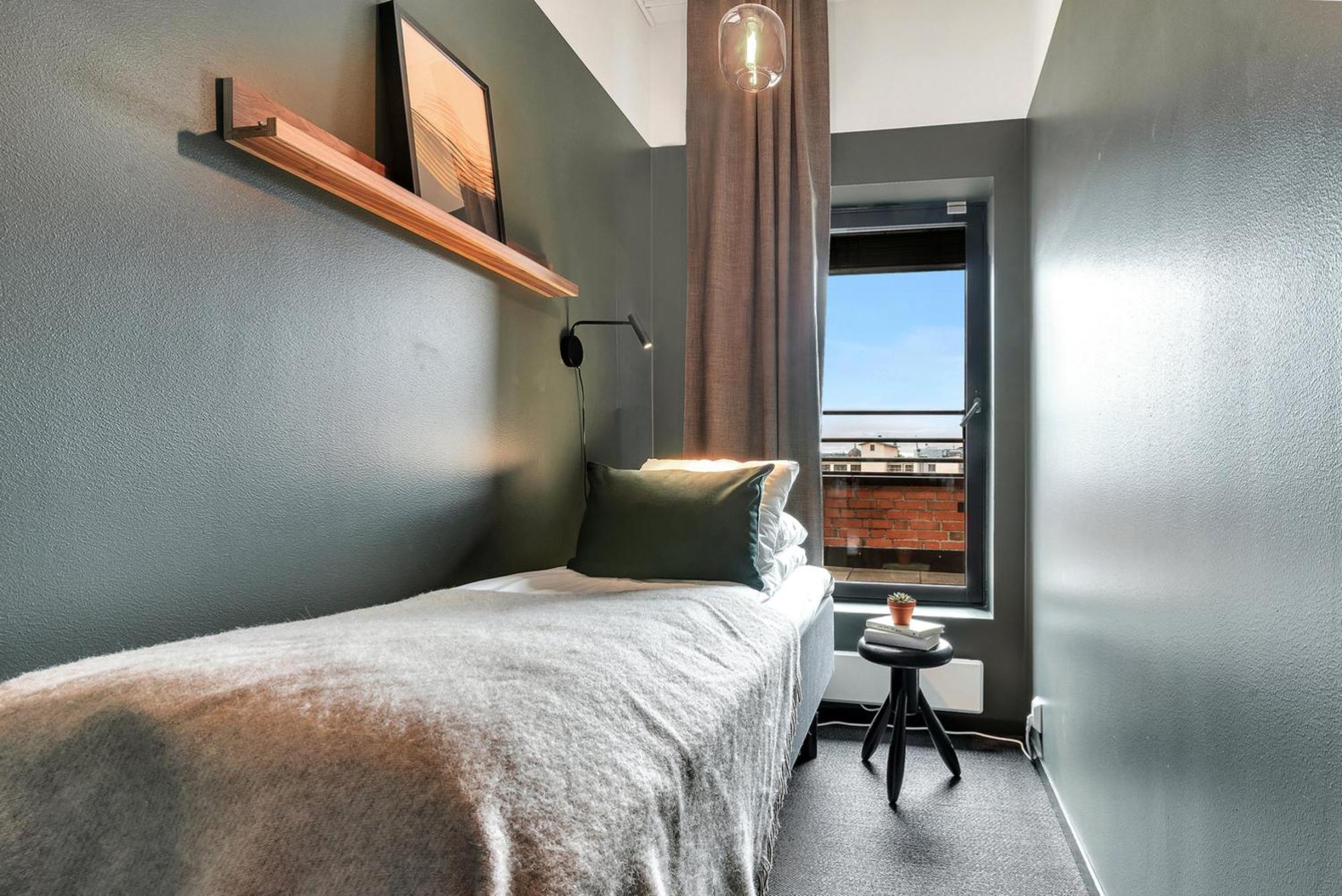 Forenom Aparthotel Oslo Dış mekan fotoğraf